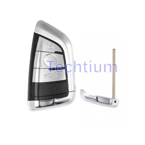 IKEYBW003AL Autel  Universal remote key,frequency can be changed 315Mhz/433Mhz
