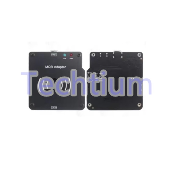 Xhorse MQB48 Non-disassembly adapter work with MLB tool For VW Audi Key Adapter work with VVDI2/ VVDI Key Tool Plus