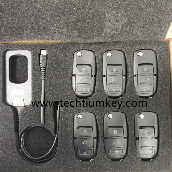 Xhorse key tool lite