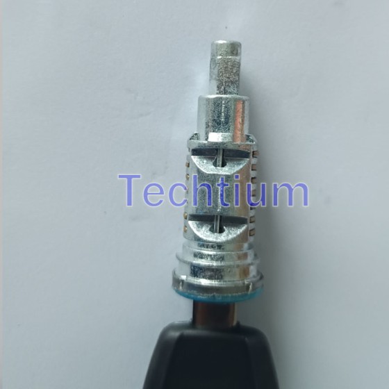 For Fiat lock cylinder