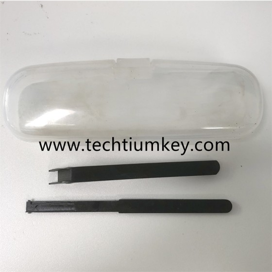 For BMW Peugeot 2 Track  (HU92) Lock Pick