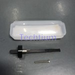HU66 Inner Groove Lock Pick used  for PASSAT  VW,AUDI,SKODA,SEAT,PORSCHE cars