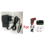 European standard plug for Electronic Lock Pick Gun