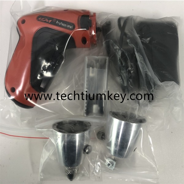 Electronic Lock Pick Gun (European standard plug)