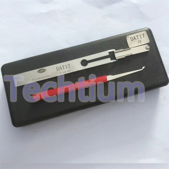 DAT17 Strumento originale Lishi lock pick
