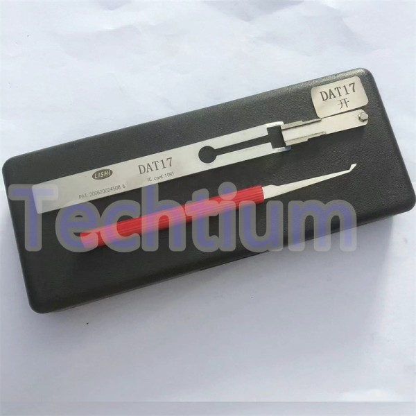 DAT17 Strumento originale Lishi lock pick