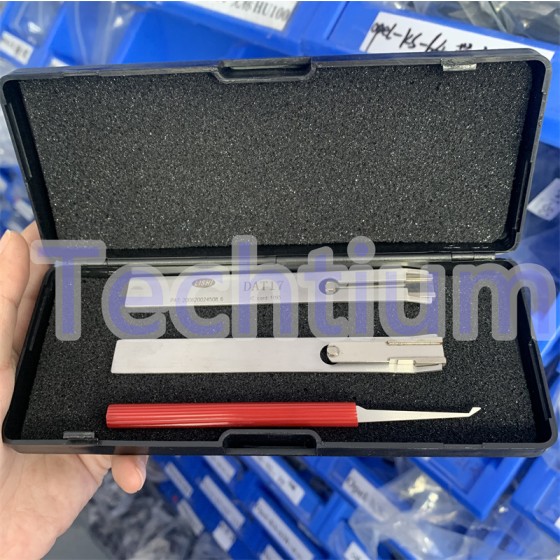 DAT17 Strumento originale Lishi lock pick
