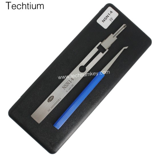 NSN14 Strumento originale Lishi lock pick