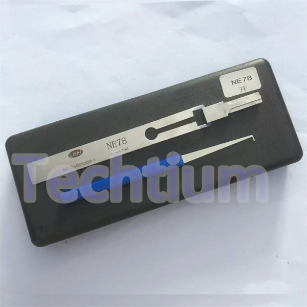 NE78 Strumento originale Lishi lock pick