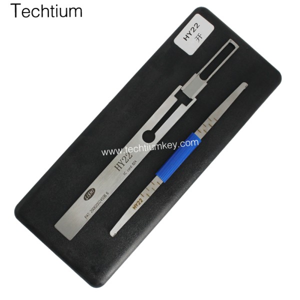 HY22 Strumento originale Lishi lock pick