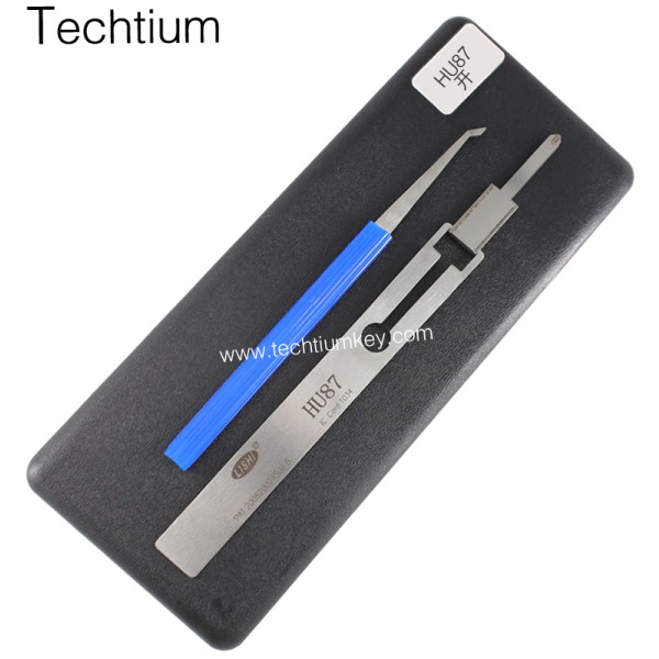 HU87 Strumento originale Lishi lock pick