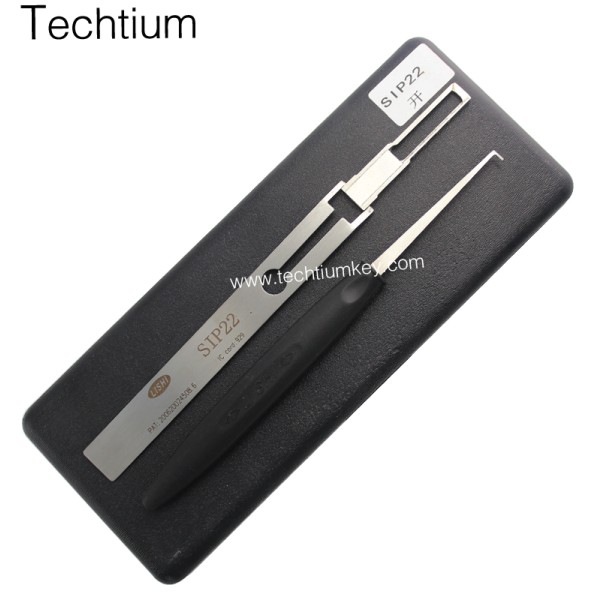 SIP22 Strumento originale Lishi lock pick