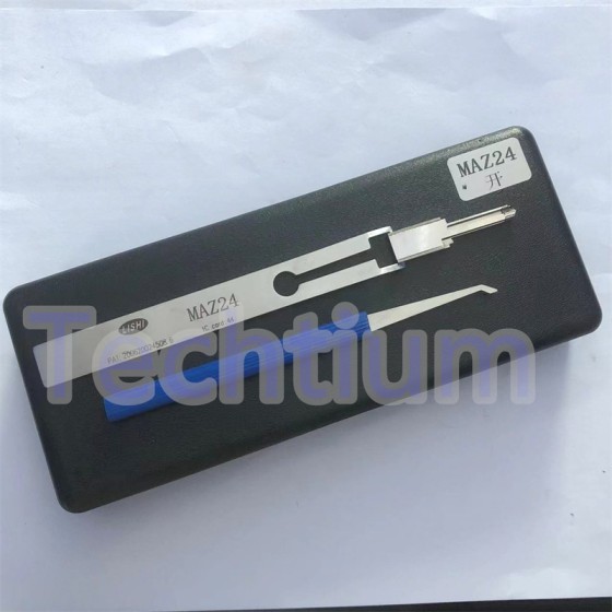 MAZ24 Original Lishi lock pick tool