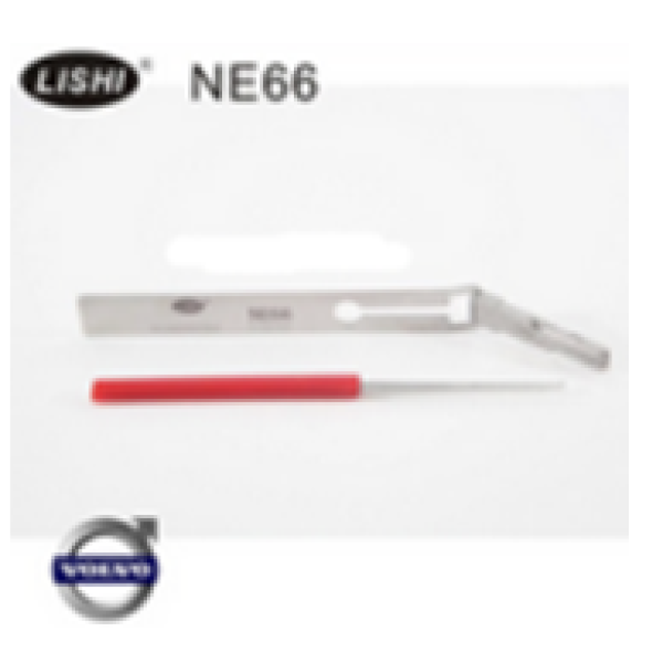 NE66 old volvo Original Lishi Schloss Pick Toolld