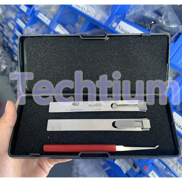 HON66 Original Lishi lock pick tool