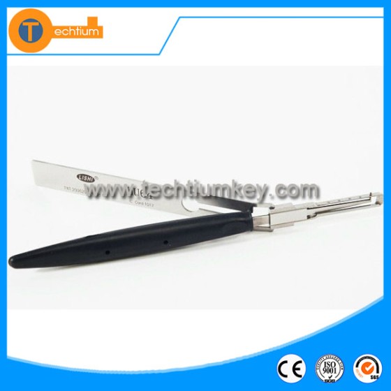 HU58 Old BMW 4 track Original Lishi lock pick tool