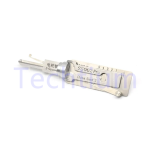 SS002 Pro Locksmith Tool SGroove for Flat-Shaped Lock