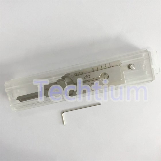 R52 Original Lishi lock pick tool