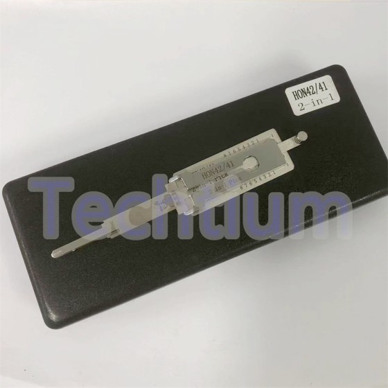 HON42/HON41 Original Lishi 2 in 1 decode for Honda Motorcycle