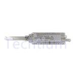 TOY(2014) V.2 Original Lishi 2in1 Decoder and Pick for Toyota