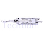 TOY(2014) Original Lishi 2in1 Decoder and Pick for Toyota 2014