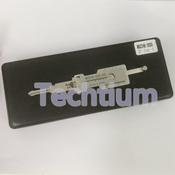 MAZ24R-2020 Original Lishi 2in1 Decoder and Pick