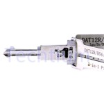 DAT12R/B54 Original Lishi 2in1 Decoder and Pick for Isuzu Heavy Trucks