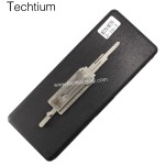 MIT9 Lishi 2 in 1 lock pick decoder
