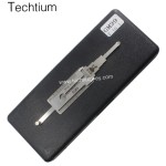 GM39 Original Lishi 2 in 1 lock pick and decoder  together with best quality