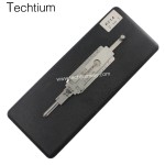 KY14 Original Lishi  2 in 1 lock pick decoder for korean Kia
