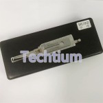 HU92 Original Lishi 2 in 1 decoder (BMW Land Rover,Mini,MG,GM3,7,HUF,BMW 5,7series car before 2010)