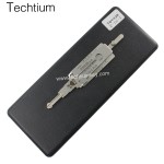 TOY43R Original Lishi 2 in 1 lock pick decoder for all cars using #69 blade (Subaru XV,Toyota)