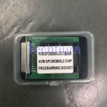 KEYDIY For Jaguar Land Rover KVM/RFA Module SPC560B60L3 Chip Programming Socket Used with KD-X4