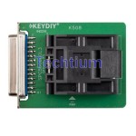 KEYDIY For Jaguar Land Rover KVM/RFA Module SPC560B60L3 Chip Programming Socket Used with KD-X4