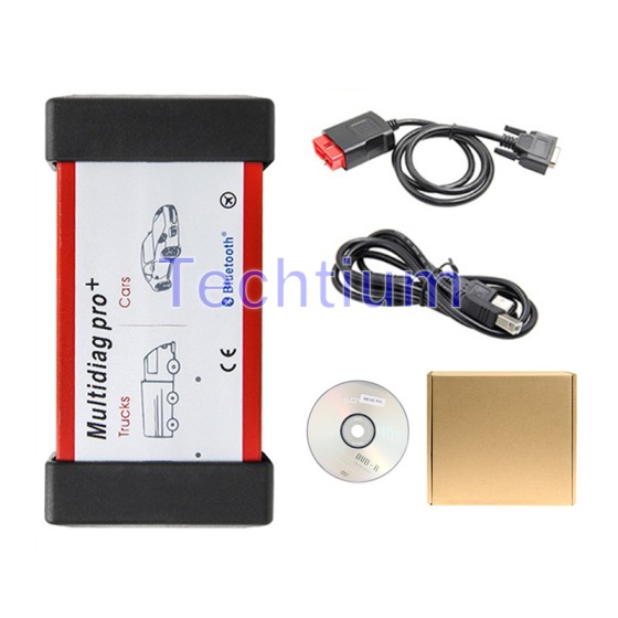 2PCB/Double Boards  V9.1 Mu Autocom CDP/Delphi DS150E OBD OBD2 Diagnostic Tool with Bluetooth