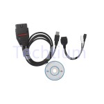 ECU Flasher Galletto 1260 with 2P+2P Cable ECU chip Turning Tool  Language : English , French , Italian , German , Spanish and Portuguese