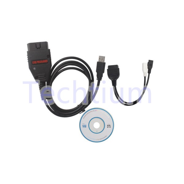 ECU Flasher Galletto 1260 with 2P+2P Cable ECU chip Turning Tool  Language : English , French , Italian , German , Spanish and Portuguese