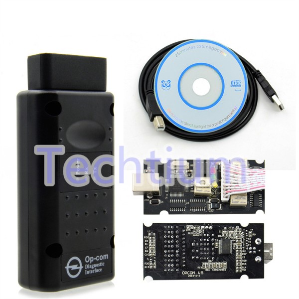 OPCOM ,OP COM, OP-COM With PIC18458 Firmware V1.99 Auto Scanner Diagnostic Tool For Opel