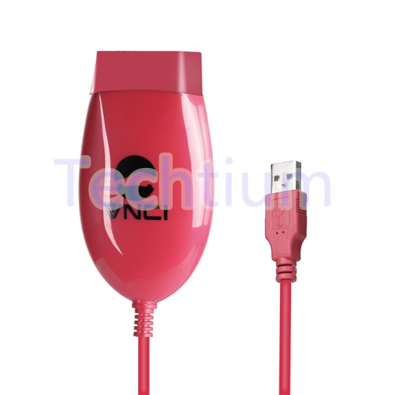 VNCI J2534 Nano Compatible with J2534 Passthru & ELM327  Diagnose J1979 Compatible Vehicles