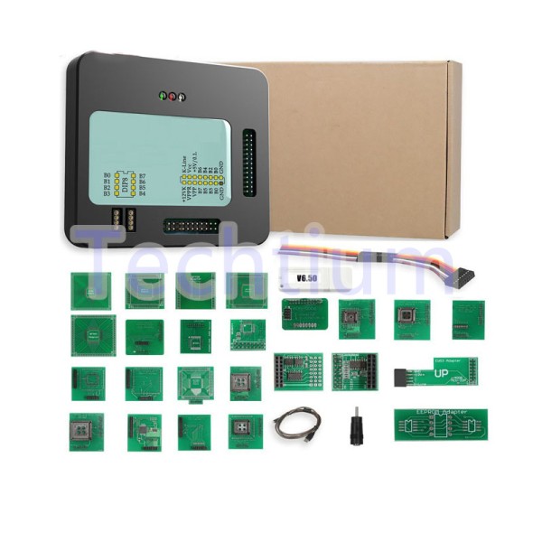 Xprog V6.5 XPROG-M ECU Programmer With USB Dongle