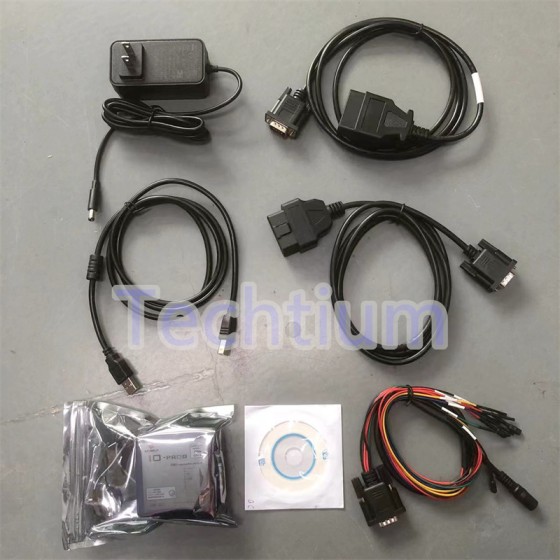Full Version IO-Prog ECU Programmer with Plastic BOX