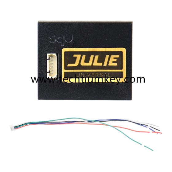 Julie IMMO Emulator SQU V96 ECU