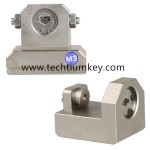 Xhorse XCMN03EN Ford M3 Clamp for Condor XC-MINI Master Series Key cutting machine for cutting Ford Tibbe key blade. It support Ford and Citroen keys.