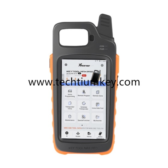 VVDI key tool max pro