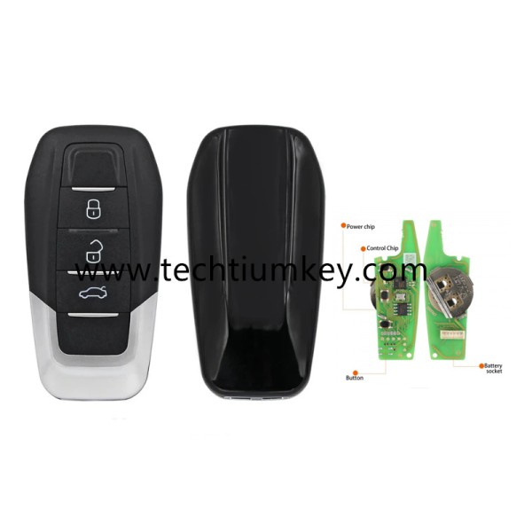 XKFEF5EN Xhorse VVDI Universal Wired Remote