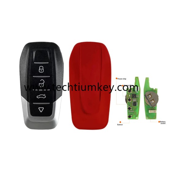 XKFEF2EN Xhorse VVDI Universal Wired Remote