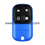 XKXH04EN Xhorse VVDI Universal Wired Remote