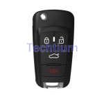 XKBU01EN=XKBU21EN Xhorse VVDI Universal Wired Remote