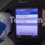 XNTO00EN Xhorse VVDI Universal Wireless Remote