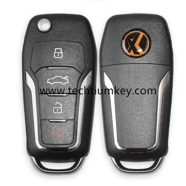 XNFO01EN Xhorse VVDI Universal Wireless Remote